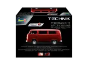 Revell Easy-Click - TECHNIK Plastikový model auta Volkswagen T2