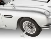 Revell EasyClick - ModelSet - Plastikový model auta James Bond "Goldfinger" Aston Martin DB5