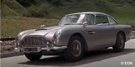 Revell EasyClick - ModelSet - Plastikový model auta James Bond "Goldfinger" Aston Martin DB5