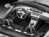 Revell Gift-Set - Plastikový model auta James Bond "The World Is Not Enough" BMW Z8