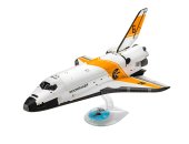 Revell Gift-Set - Plastikový model raketoplánu James Bond "Moonraker" Space Shuttle