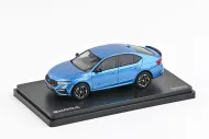 Abrex Škoda Octavia IV RS (2020) - Modrá Ocean Metalíza