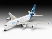 Revell ModelSet - Plastikový model letadla Airbus A380