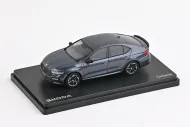 Abrex Škoda Octavia IV RS (2020) - Šedá Anthracite Metalíza