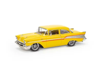 Revell Plastikový model auta 57 Chevy Bel Air