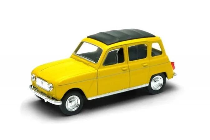 Welly Sestavený kovový model auta Oldtimer