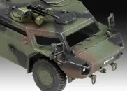 Revell Plastikový model vojenského vozidla Spähwagen Fennek