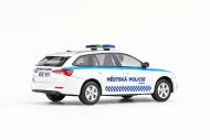 Abrex Škoda Octavia IV Combi (2020) - Městská Policie Ostrava