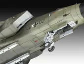 Revell Plastikový model letadla 50th Anniversary Tornado