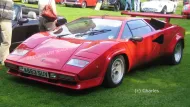 Revell Plastikový model auta Lamborghini Countach LP500S