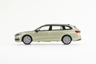 Abrex Škoda Superb IV Combi (2023) - Žlutá Ice Tea Metalíza