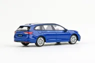 Abrex Škoda Superb IV Combi (2023) - Modrá Energy