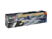 Revell Plastikový model ponorky Type IX C "Platinum Edition"