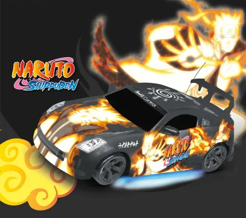 Revell RC model auta Itasha Drift Car "Naruto"