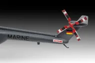 Revell Plastikový model vrtulníku Westland Lynx