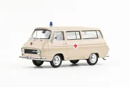Abrex Škoda 1203 (1974) - Sanitní Vůz