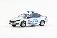 Abrex Škoda Octavia IV (2020) - Městská policie Karlovy Vary