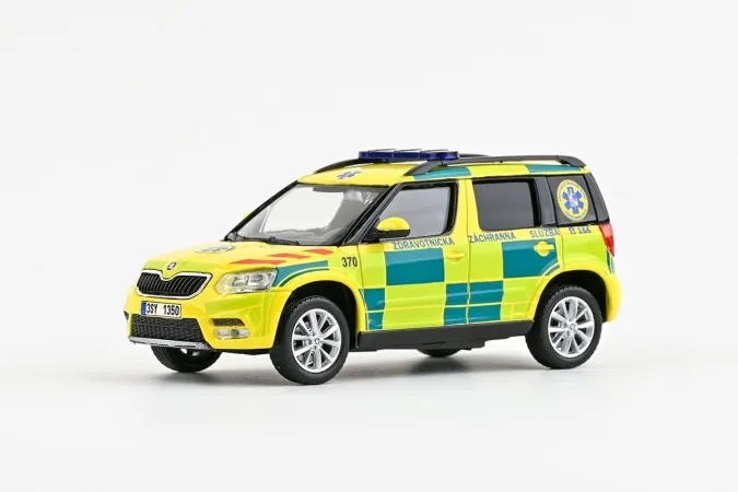 Abrex Škoda Yeti FL (2013) - ZZS Středočeského kraje 370