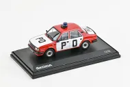 Abrex Škoda 120 L (1984) - Požární Ochrana