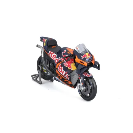 Maisto Sestavený kovový model motorky Red Bull KTM Factory Racing 2023, 43 Jack Miller
