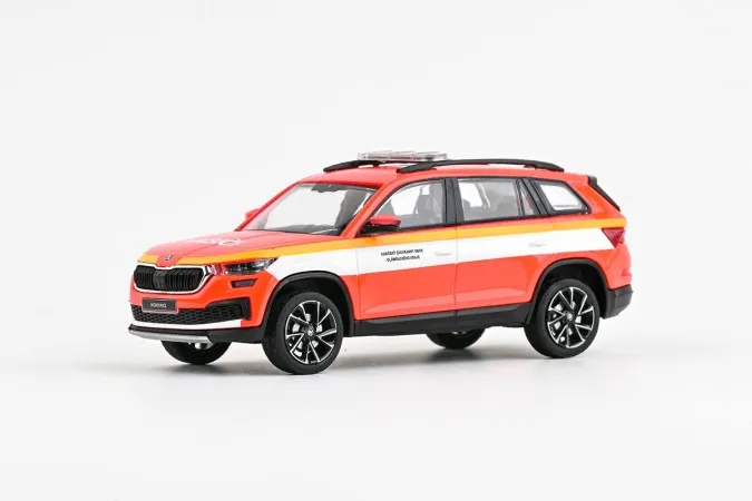 Abrex Škoda Kodiaq FL (2021) - HZS Olomouckého Kraje