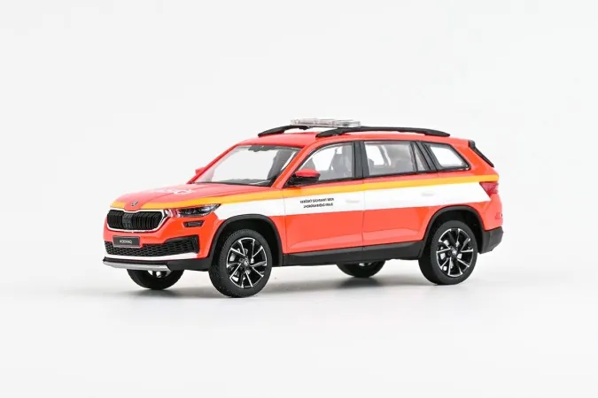 Abrex Škoda Kodiaq FL (2021) - HZS Jihomoravského Kraje