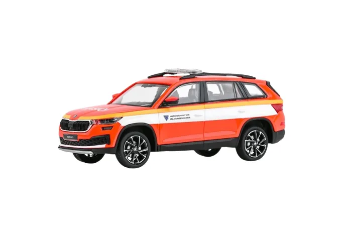 Abrex Škoda Kodiaq FL (2021) - HZS Královéhradeckého Kraje