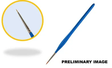 Revell Painta Professional - Štětec (velikost 4/0)