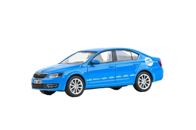 Abrex Škoda Octavia III (2012) - Reklamní model ABREX 2026