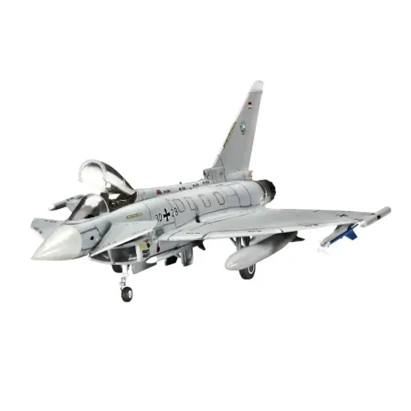 Revell Plastikový model letadla Eurofighter Typhoon