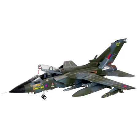 Revell Plastikový model letadla Tornado GR. 1 RAF