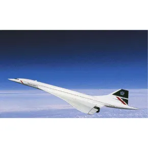 Revell Plastikový model letadla Concorde 'British Airways'