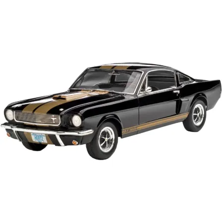 Revell Plastikový model auta Shelby Mustang GT 350 H