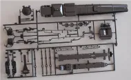Revell Plastikový model lokomotivy Big Boy Locomotive
