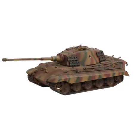 Revell Plastikový model tanku Tiger II Ausf. B (Product, Turret)