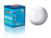 Revell Barva akrylová lesklá - Čirá (Clear) - č. 01