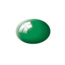 Revell Barva akrylová lesklá - Smaragdově zelená (Emerald green) - č. 61