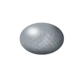 Revell Barva akrylová metalická - Ocelová (Steel) - č. 91