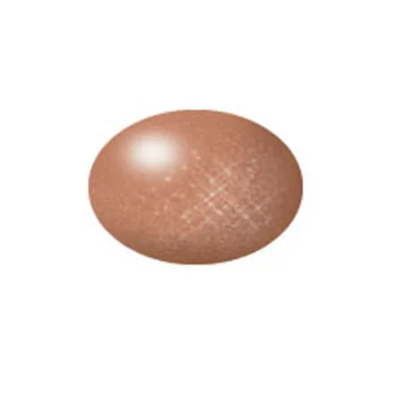 Revell Barva akrylová metalická - Měděná (Copper) - č. 93