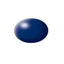 Revell Barva akrylová hedvábně matná - Modrá lufthansa (Lufthansa blue) - č. 350