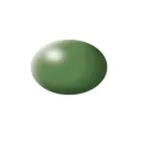 Revell Barva akrylová hedvábně matná - Kapradinově zelená (Fern green) - č. 360