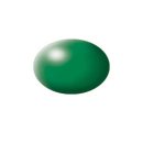 Revell Barva akrylová hedvábně matná - Listově zelená (Leaf green) - č. 364