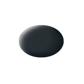 Revell Barva akrylová matná - Antracitová šedá (Anthracite) - č. 09