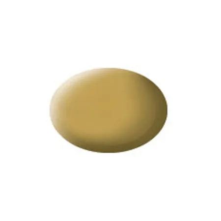 Revell Barva akrylová matná - Pískově žlutá (Sandy yellow) - č. 16