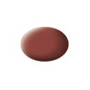 Revell Barva akrylová matná - Rudohnědá (Reddish brown) - č. 37
