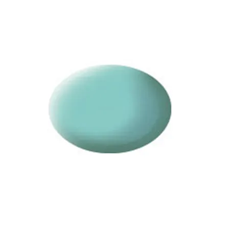 Revell Barva akrylová matná - Světle zelená (Light green) - č. 55