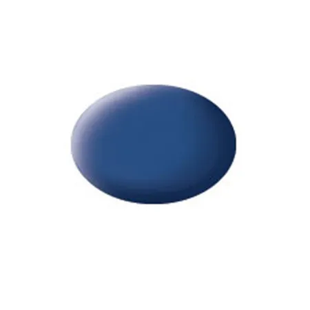 Revell Barva akrylová matná - Modrá (Blue) - č. 56