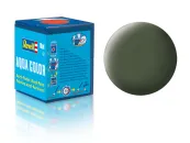 Revell Barva akrylová matná - Bronzově zelená (Bronze green) - č. 65