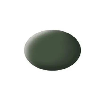 Revell Barva akrylová matná - Bronzově zelená (Bronze green) - č. 65