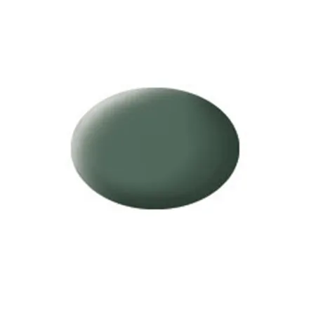 Revell Barva akrylová matná - Zelenavě šedá (Greenish grey) - č. 67